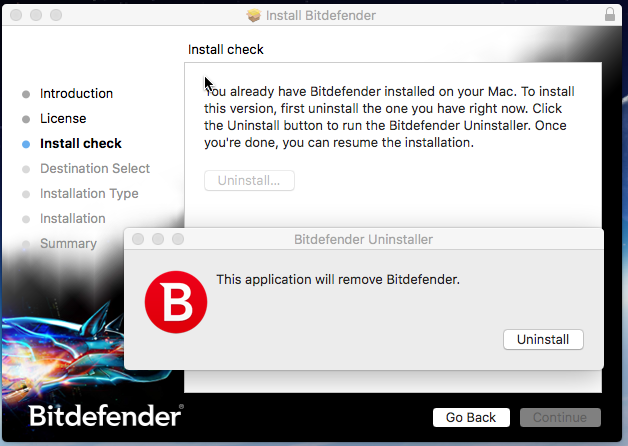 Bitdefender mac free trial