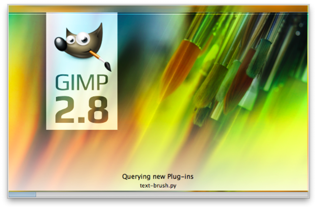 Gimp For Mac?